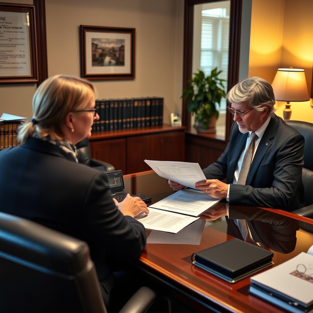 Operating Agreement Lawyer Shenandoah County