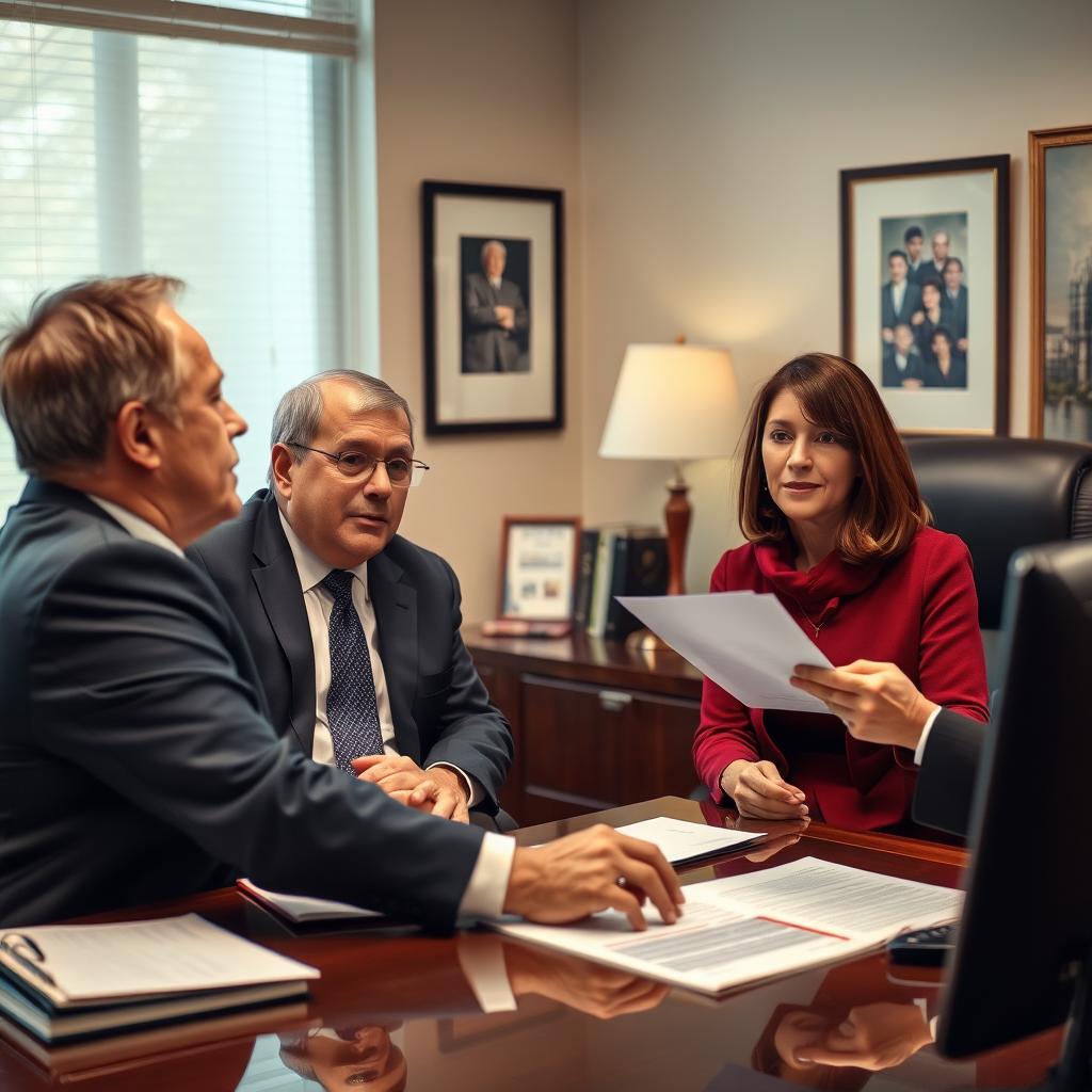 Partnership Lawyer Arlington County