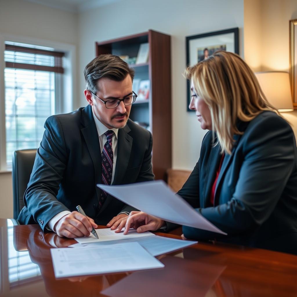 Partnership Lawyer Botetourt County