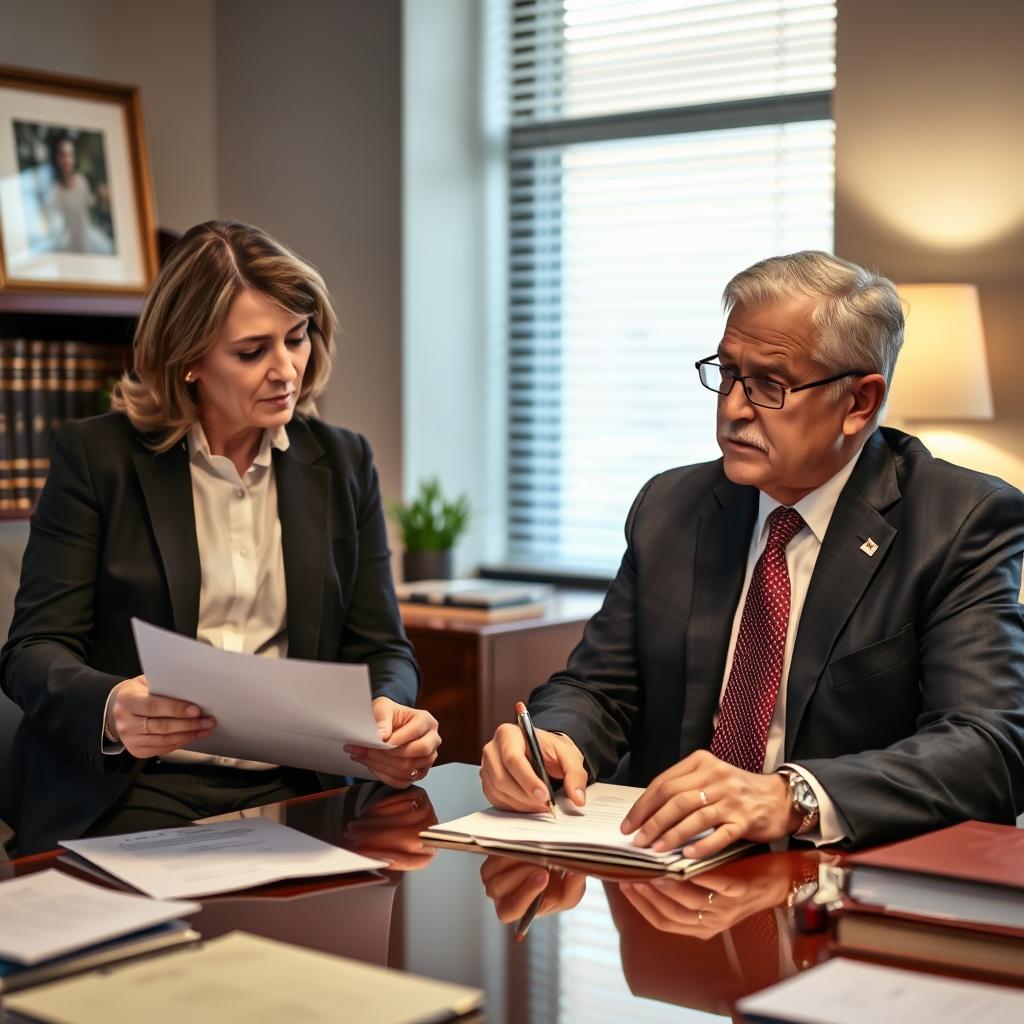 Partnership Lawyer Culpeper County