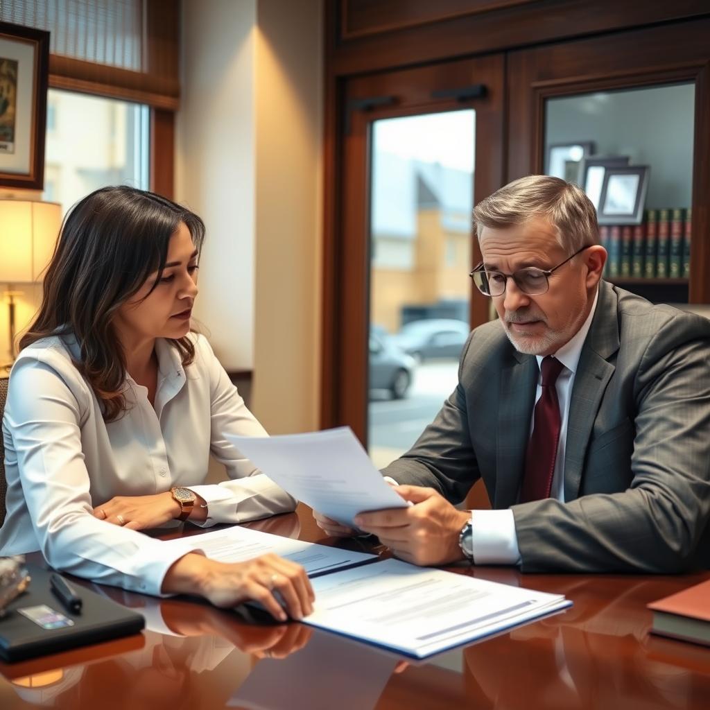 Partnership Lawyer Fairfax County