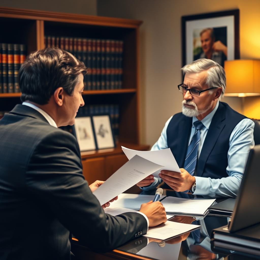 Partnership Lawyer Fairfax