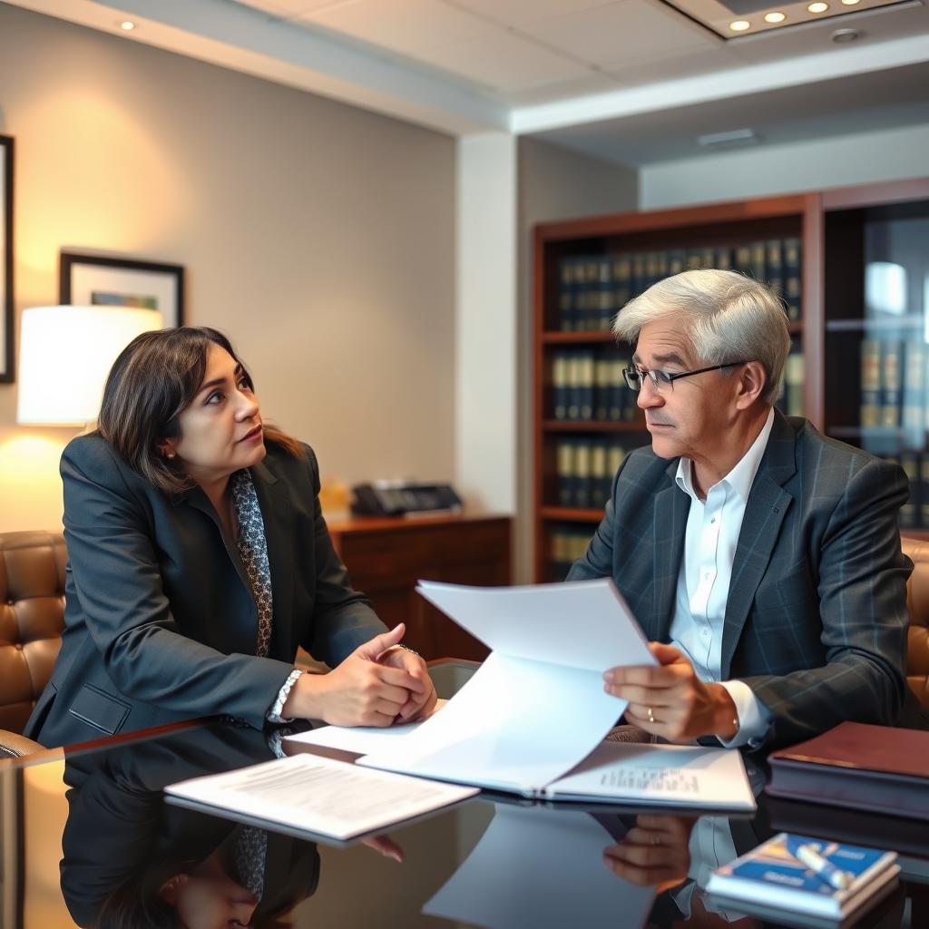 Partnership Lawyer Falls Church