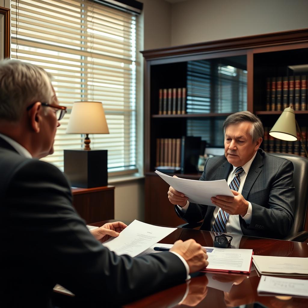 Partnership Lawyer Fauquier County