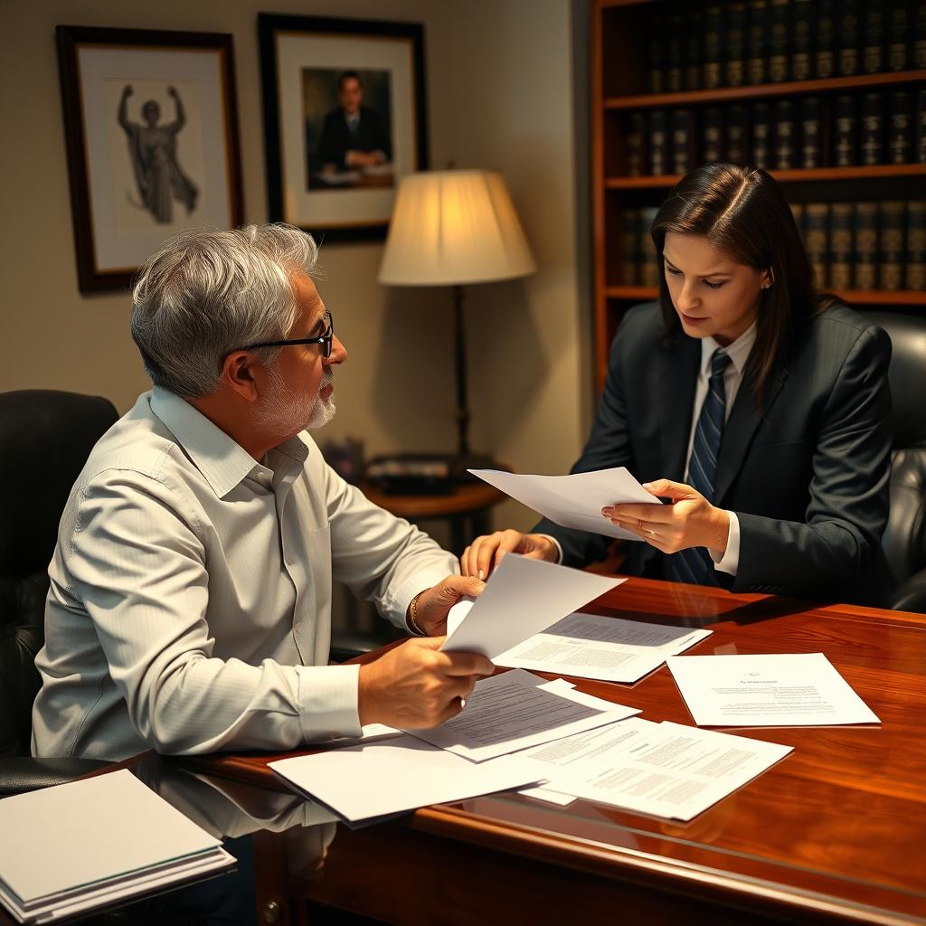 Partnership Lawyer Lexington