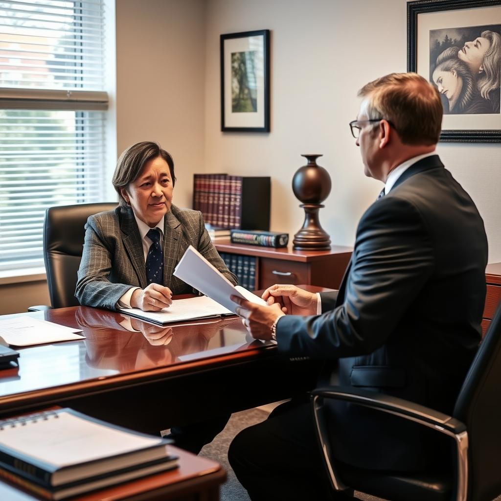 Partnership Lawyer Loudoun County