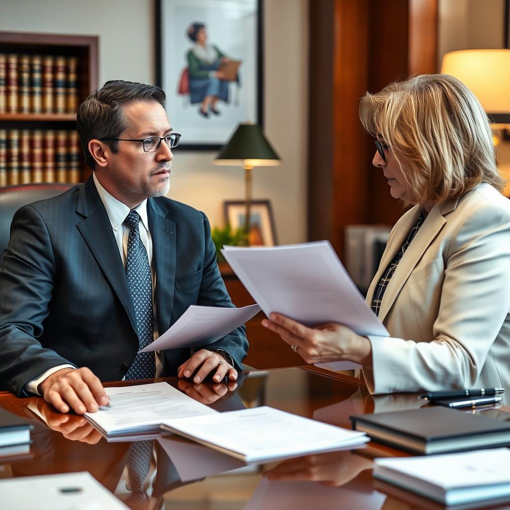 Partnership Lawyer Louisa County