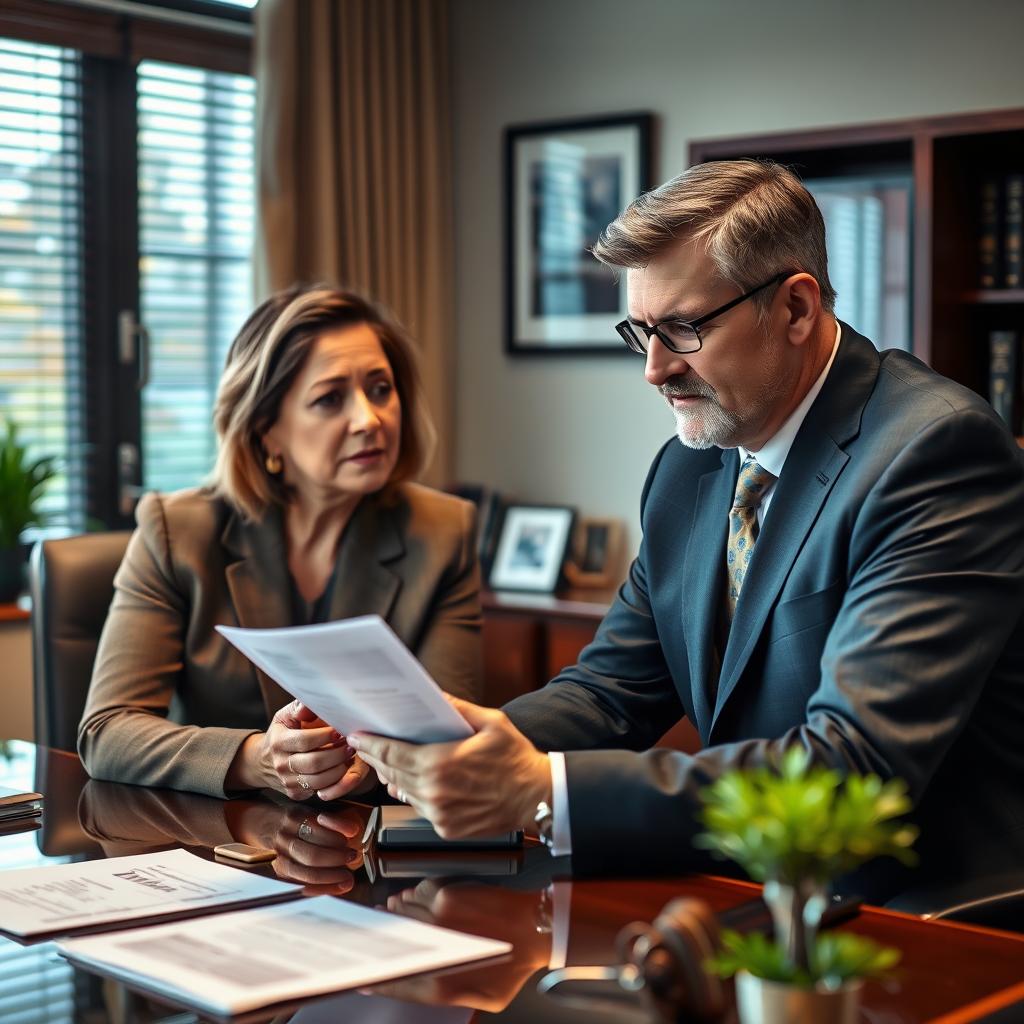 Partnership Lawyer Manassas Park