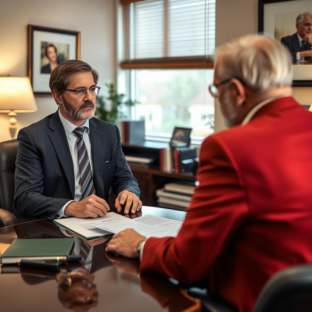 Partnership Lawyer Manassas