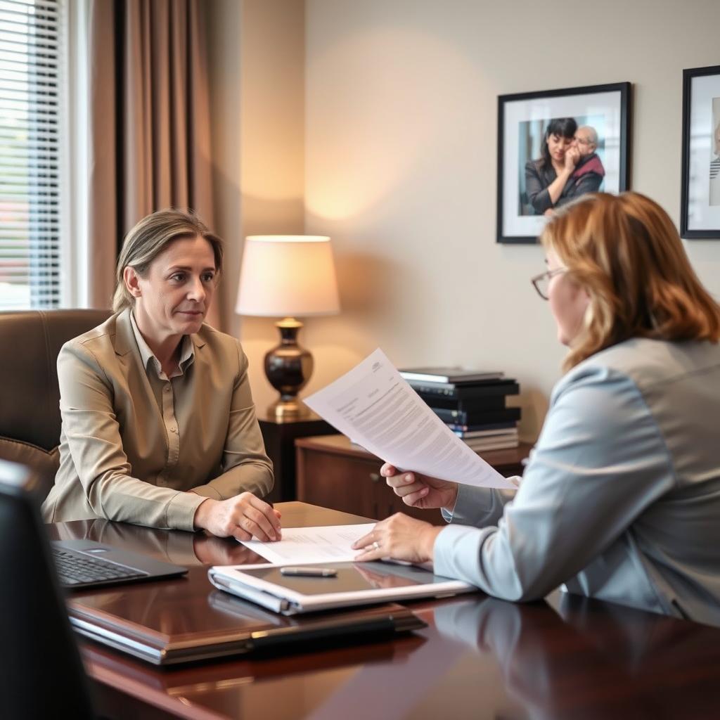 Partnership Lawyer Orange County