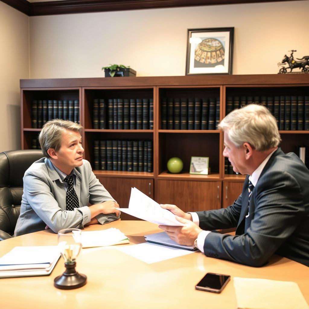 Partnership Lawyer Rockingham County