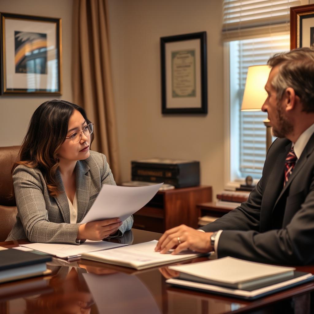 Partnership Lawyer Shenandoah County