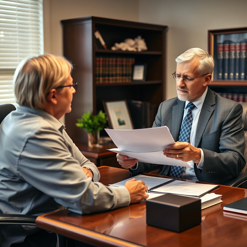 Partnership Lawyer Warren County