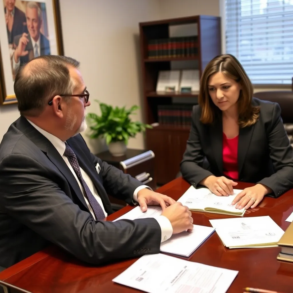 Alimony Lawyer Ashburn VA