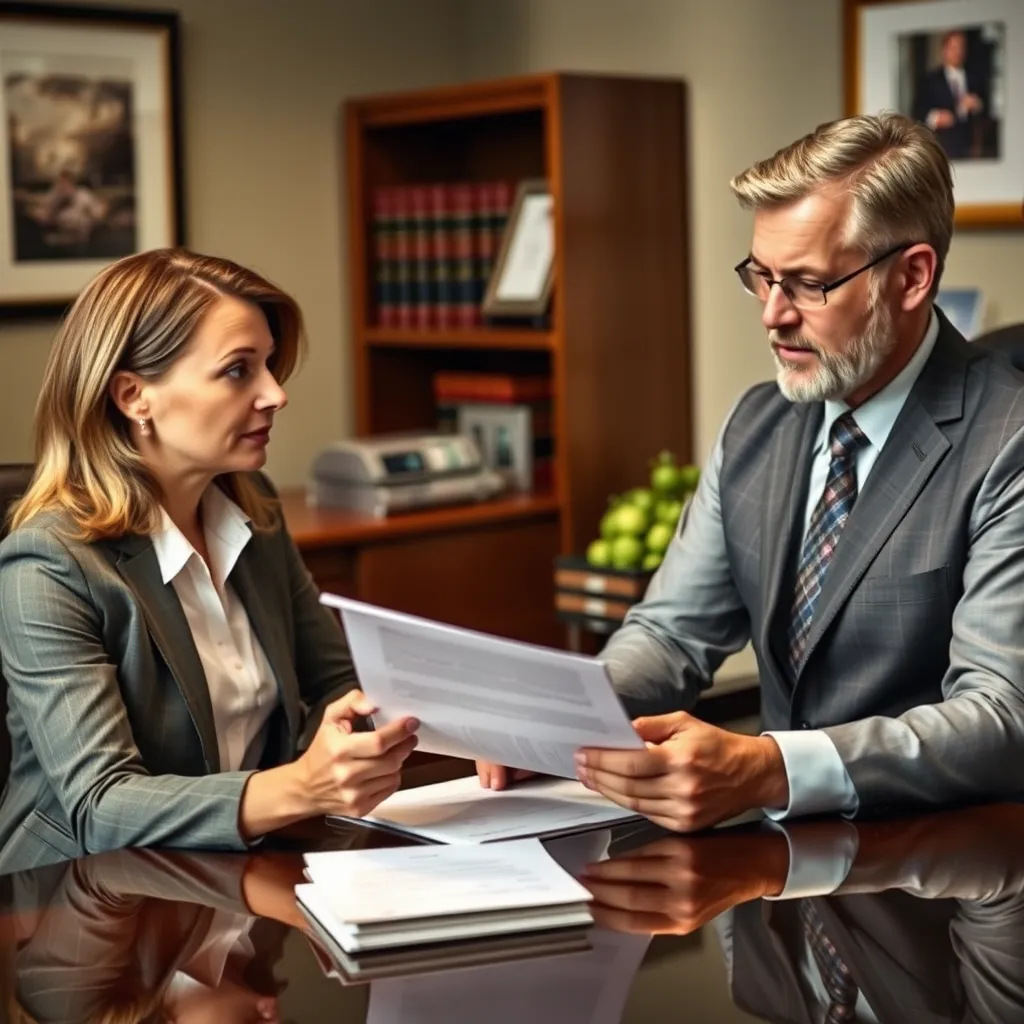 Alimony Modification Lawyer Ashburn VA