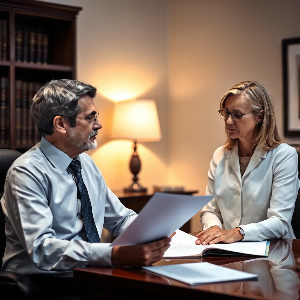 Complex Property Division Lawyer Virginia