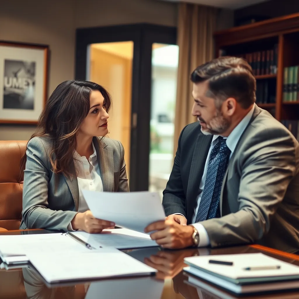 Complex Property Division Lawyer Vienna VA