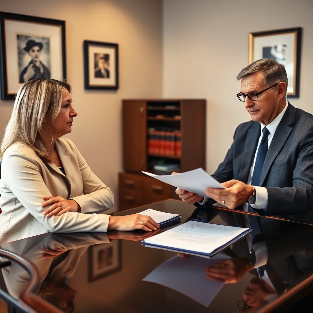 Divorce Lawyer Virginia