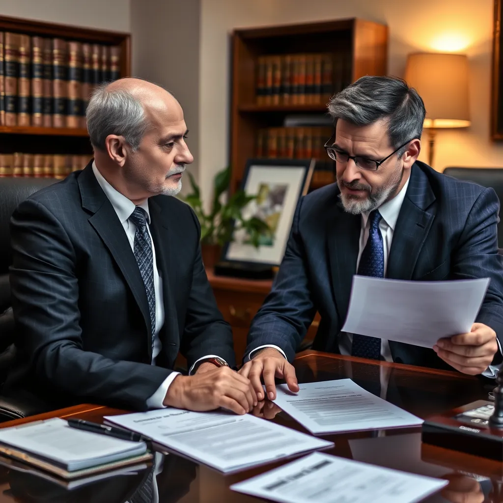 Domestic Abuse Lawyer Reston VA