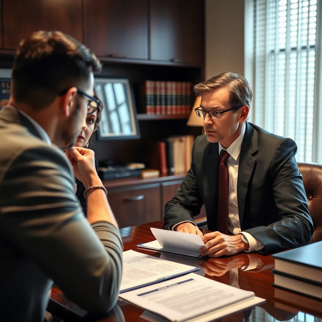 Domestic Violence Lawyer Leesburg VA