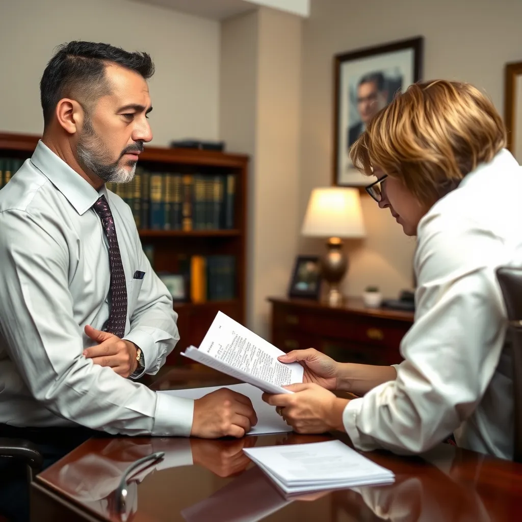 Domestic Violence Lawyer Reston VA