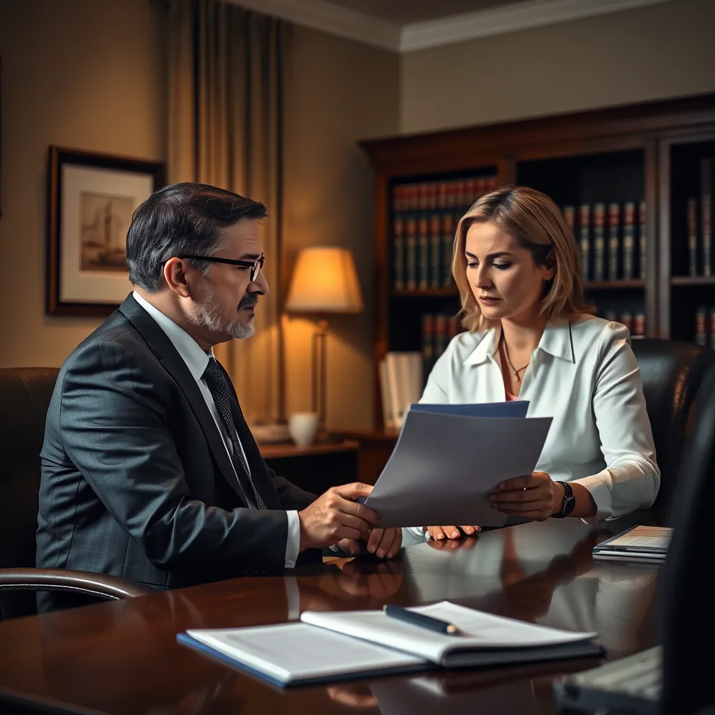 Equitable Distribution Lawyer Fairfax VA