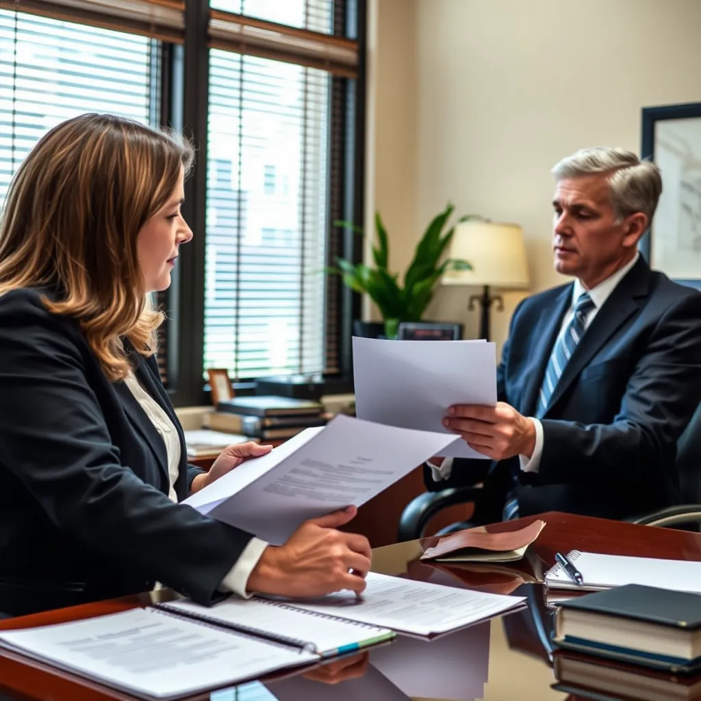 Establish Paternity Lawyer McLean VA