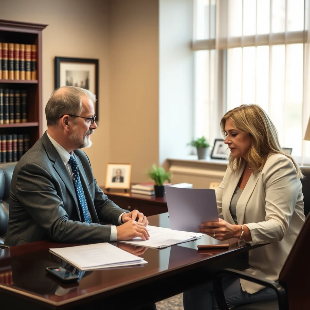Establish Paternity Lawyer Reston VA