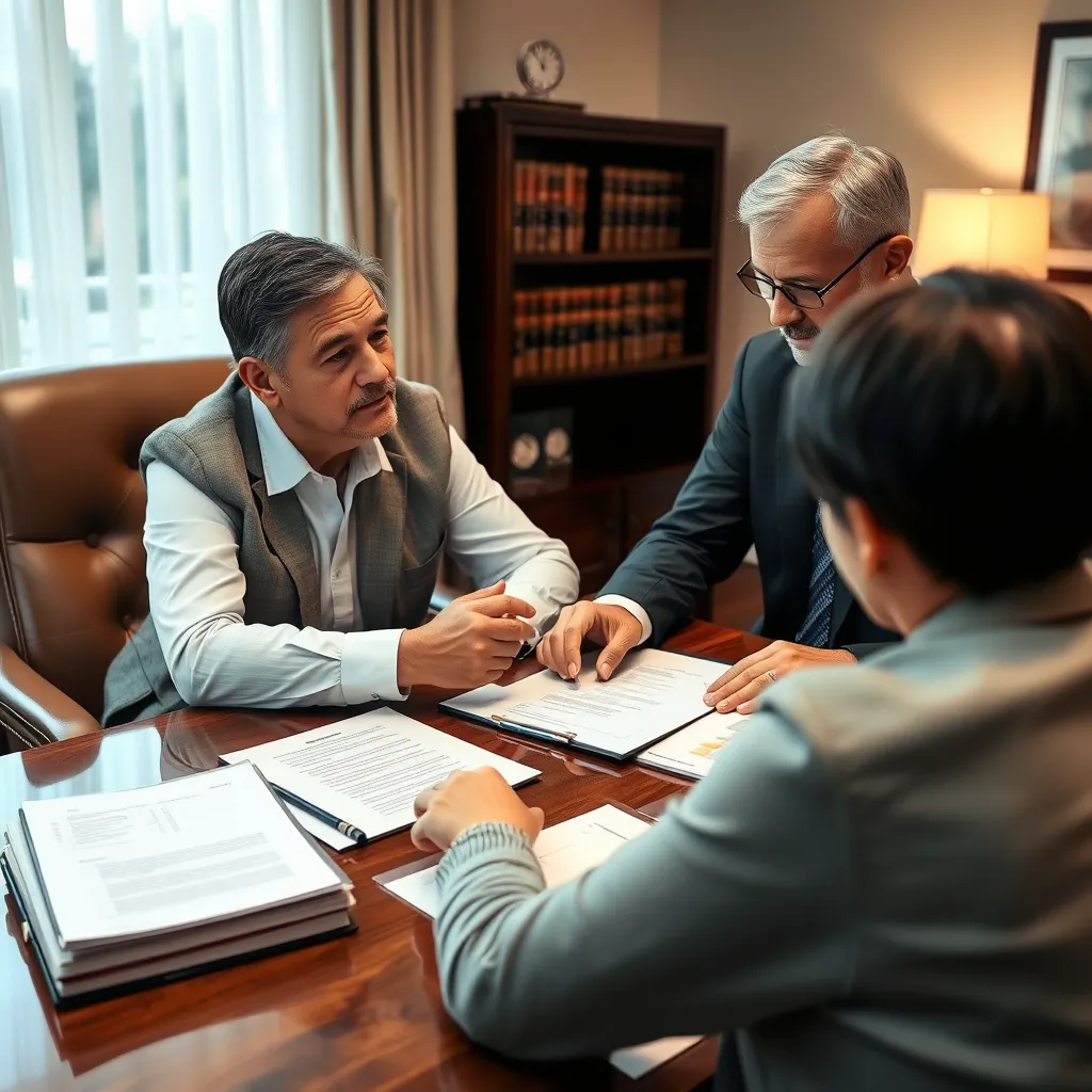 Family Law Lawyer Virginia