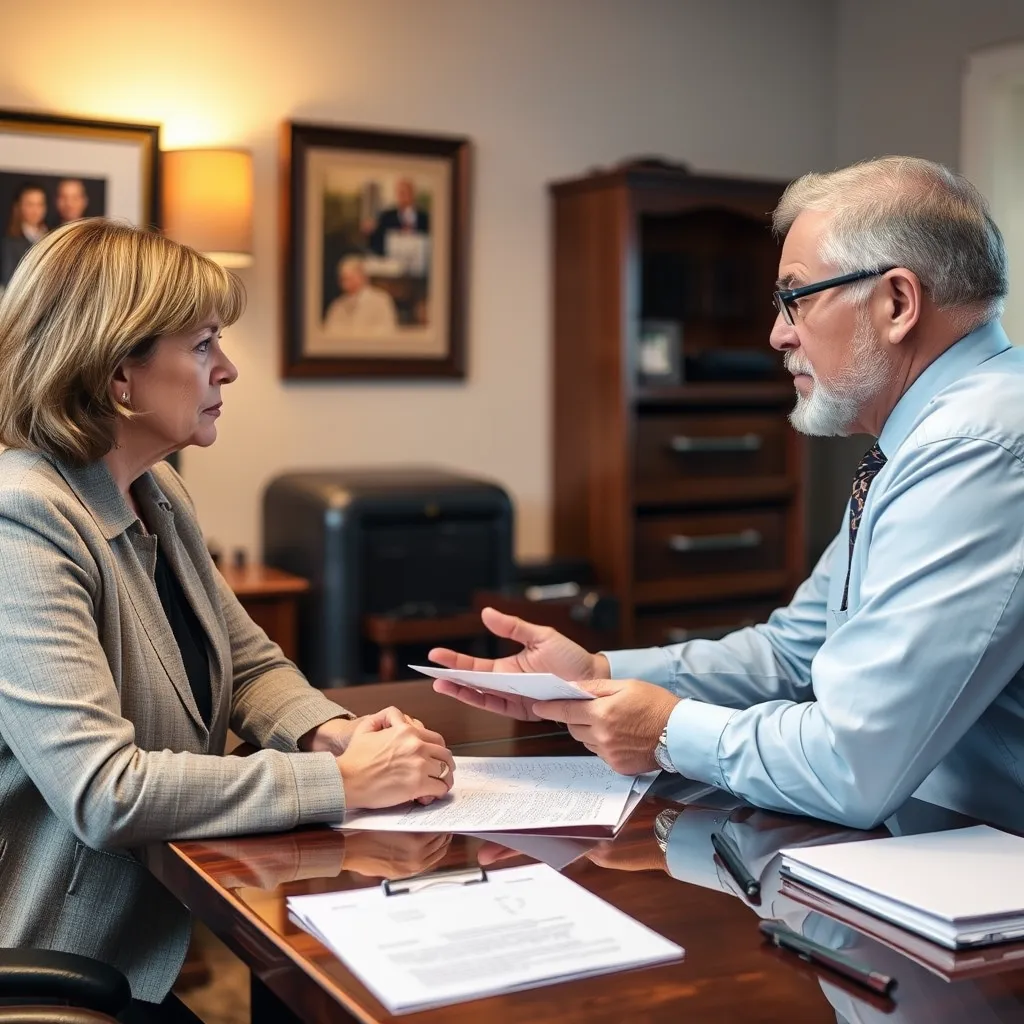 guardianship lawyer Shenandoah, VA