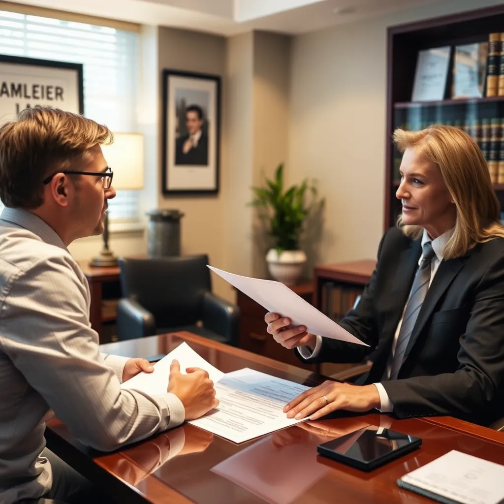 Marital Settlement Agreement Lawyer Herndon VA