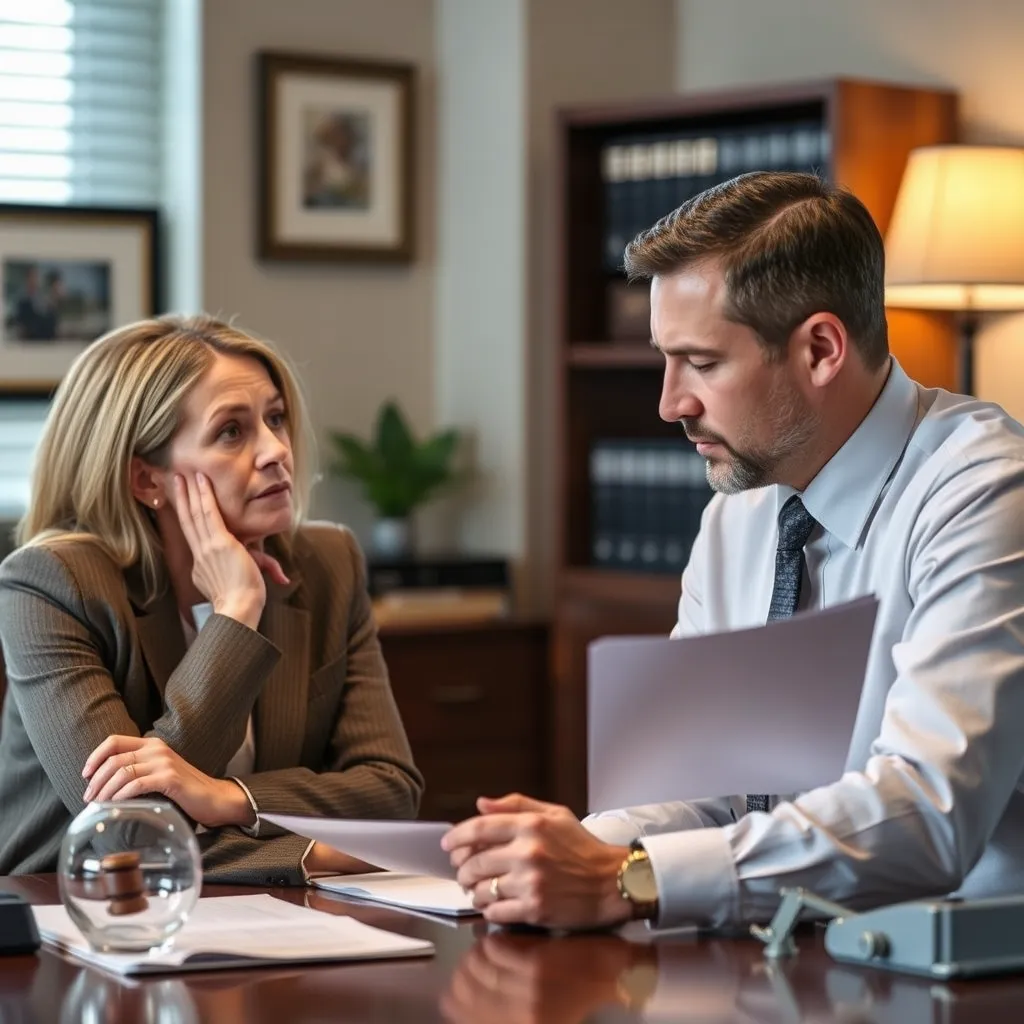 Military Divorce Lawyer Arlington VA