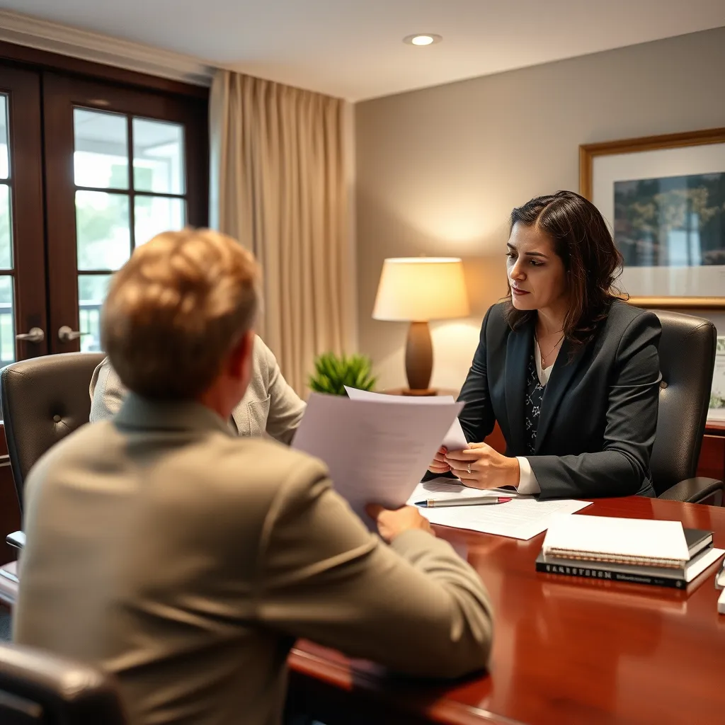 move away custody lawyer Alexandria VA