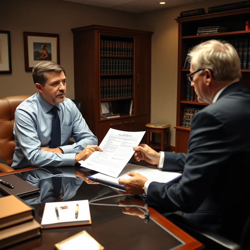 Post Divorce Enforcement Lawyer Fairfax VA