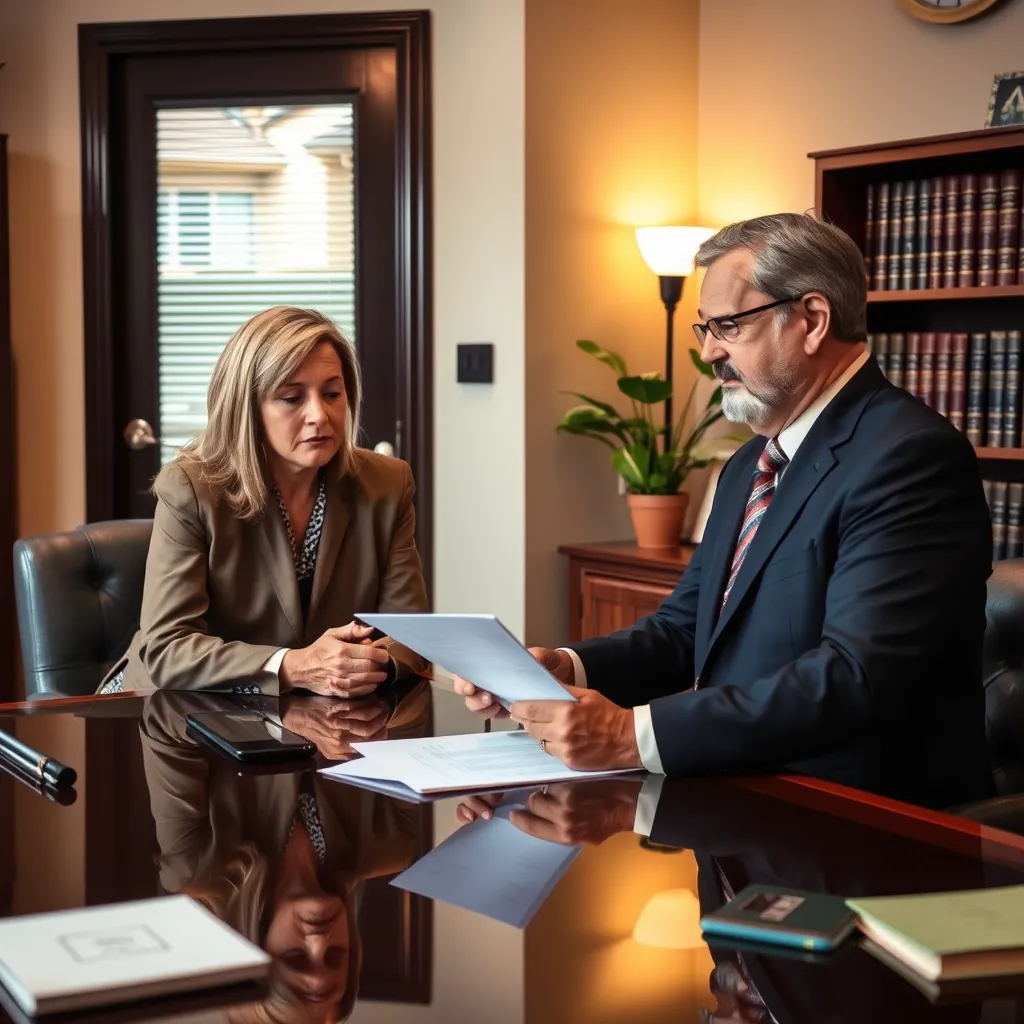 Postnup Lawyer Reston VA