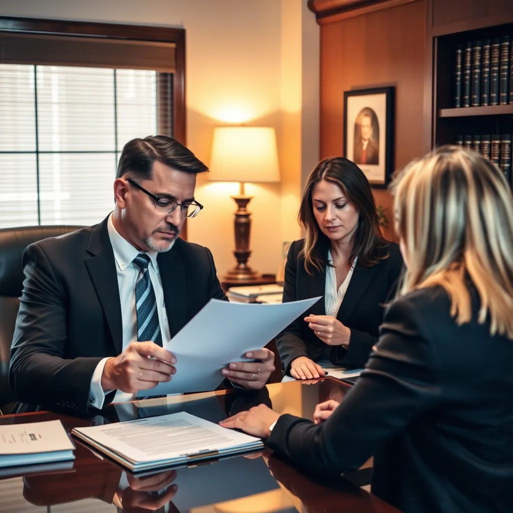 Postnuptial Agreement Lawyer Leesburg VA