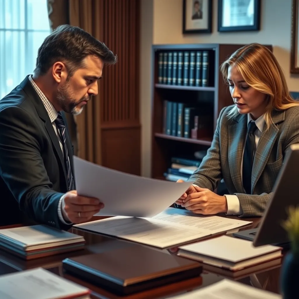 prenup lawyer Alexandria VA