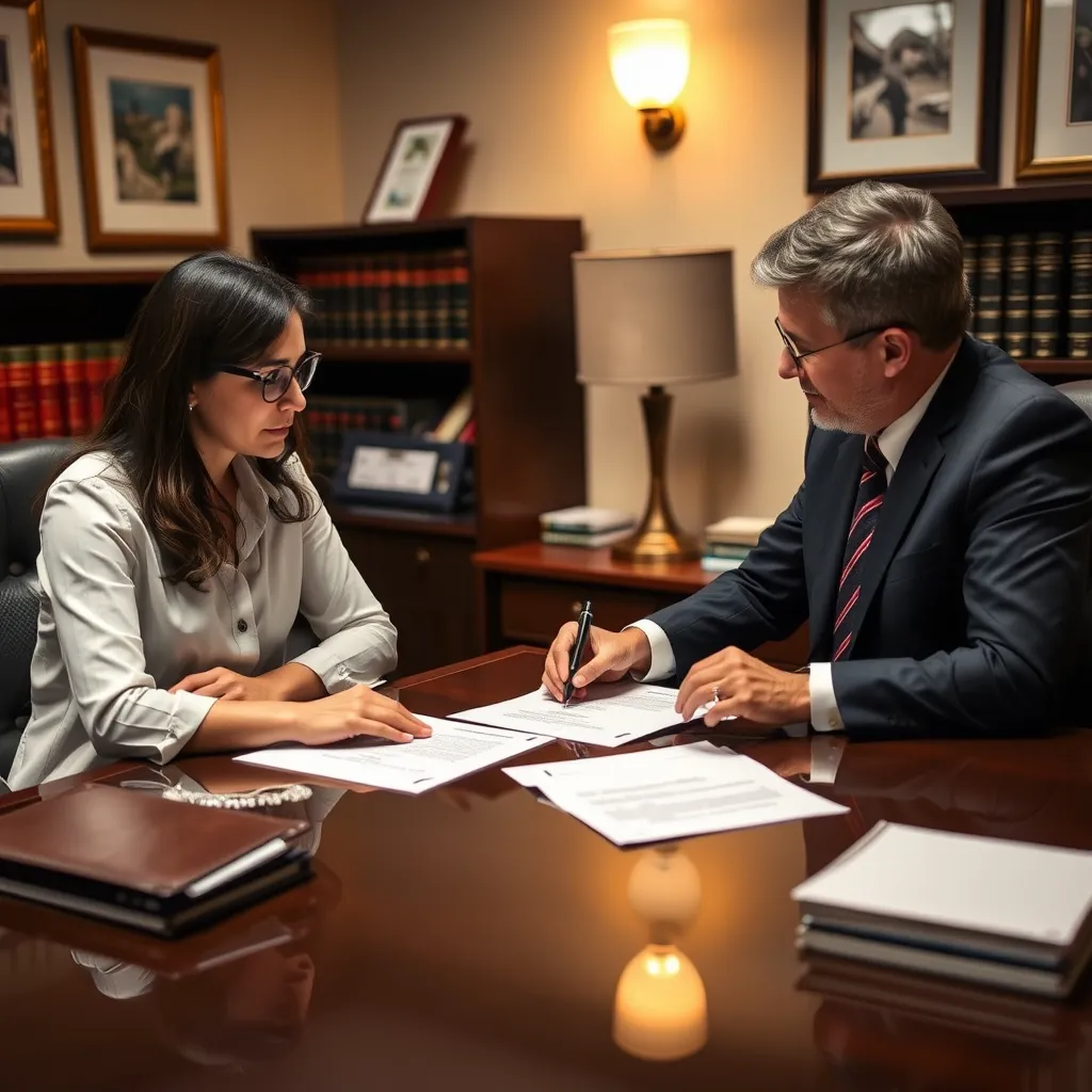 Prenuptial Agreement Lawyer Tysons VA