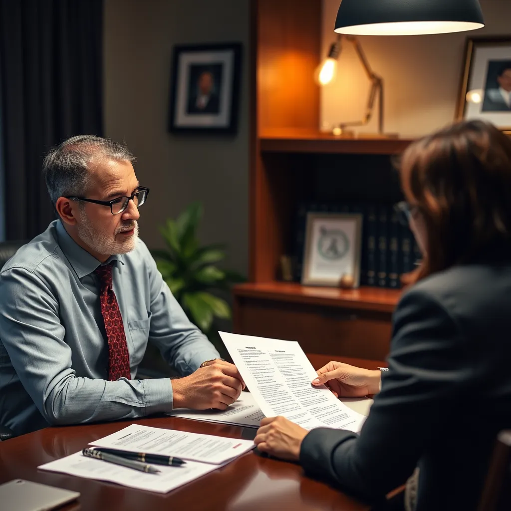 Prenuptial Agreement Lawyer Vienna VA