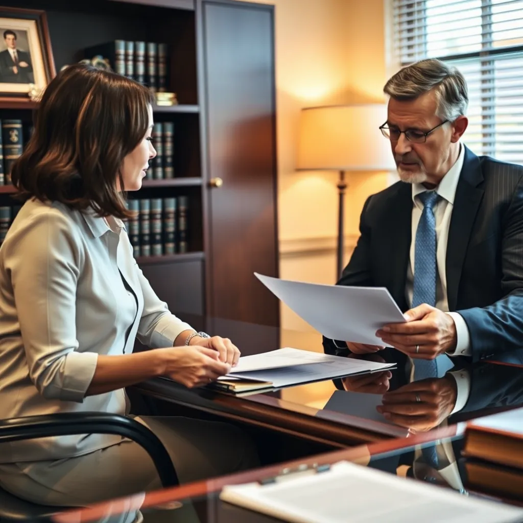 Property Division Lawyer Ashburn VA