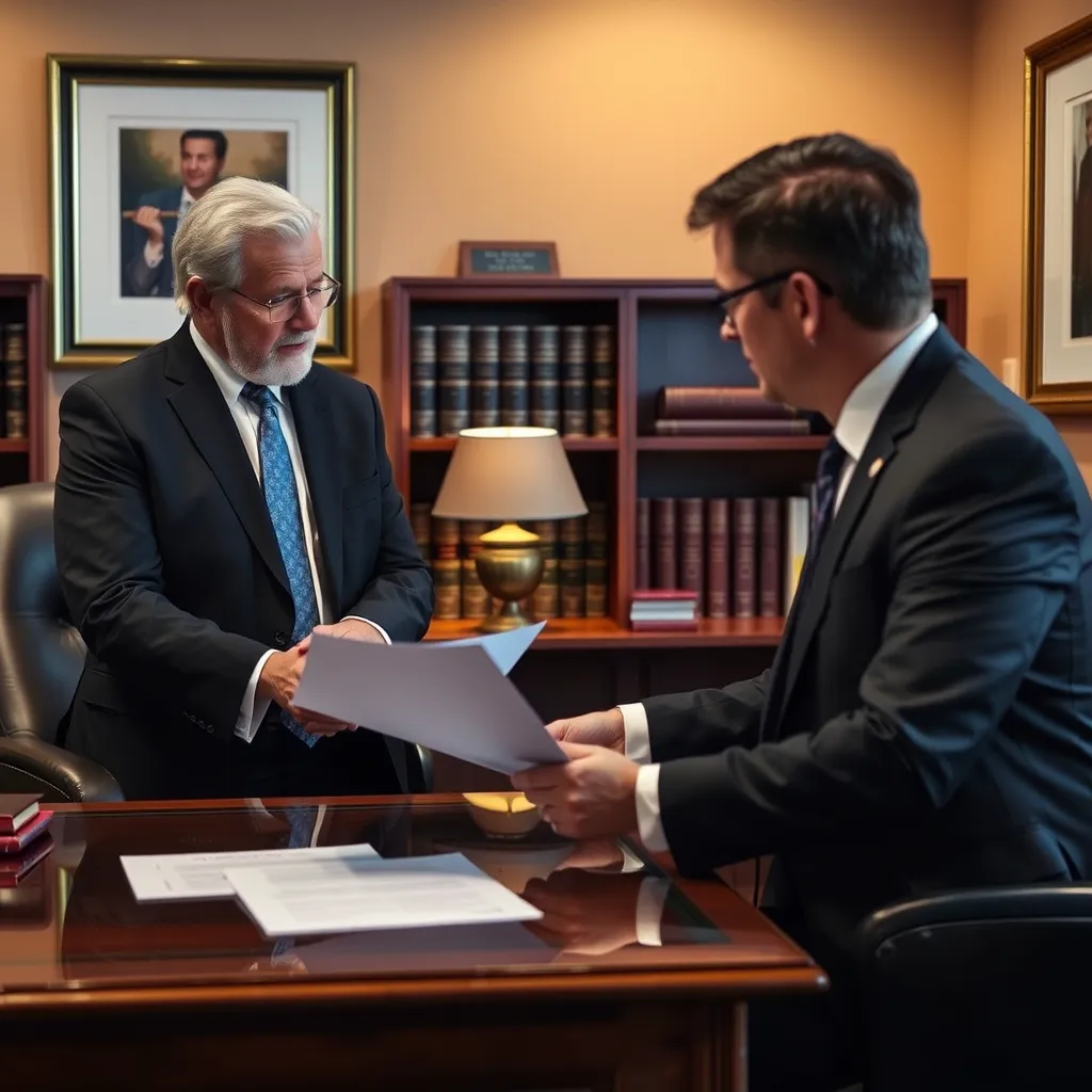 property division lawyer Falls Church VA