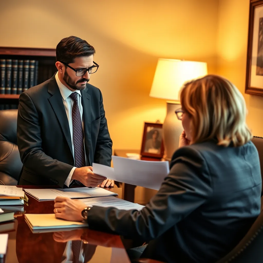 Property Division Lawyer Tysons VA