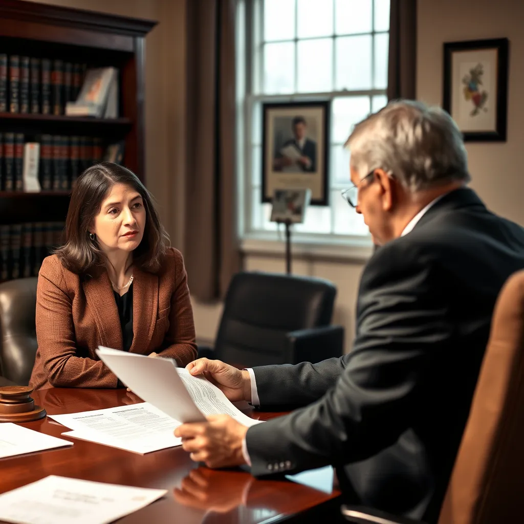 Property Division Lawyer Virginia