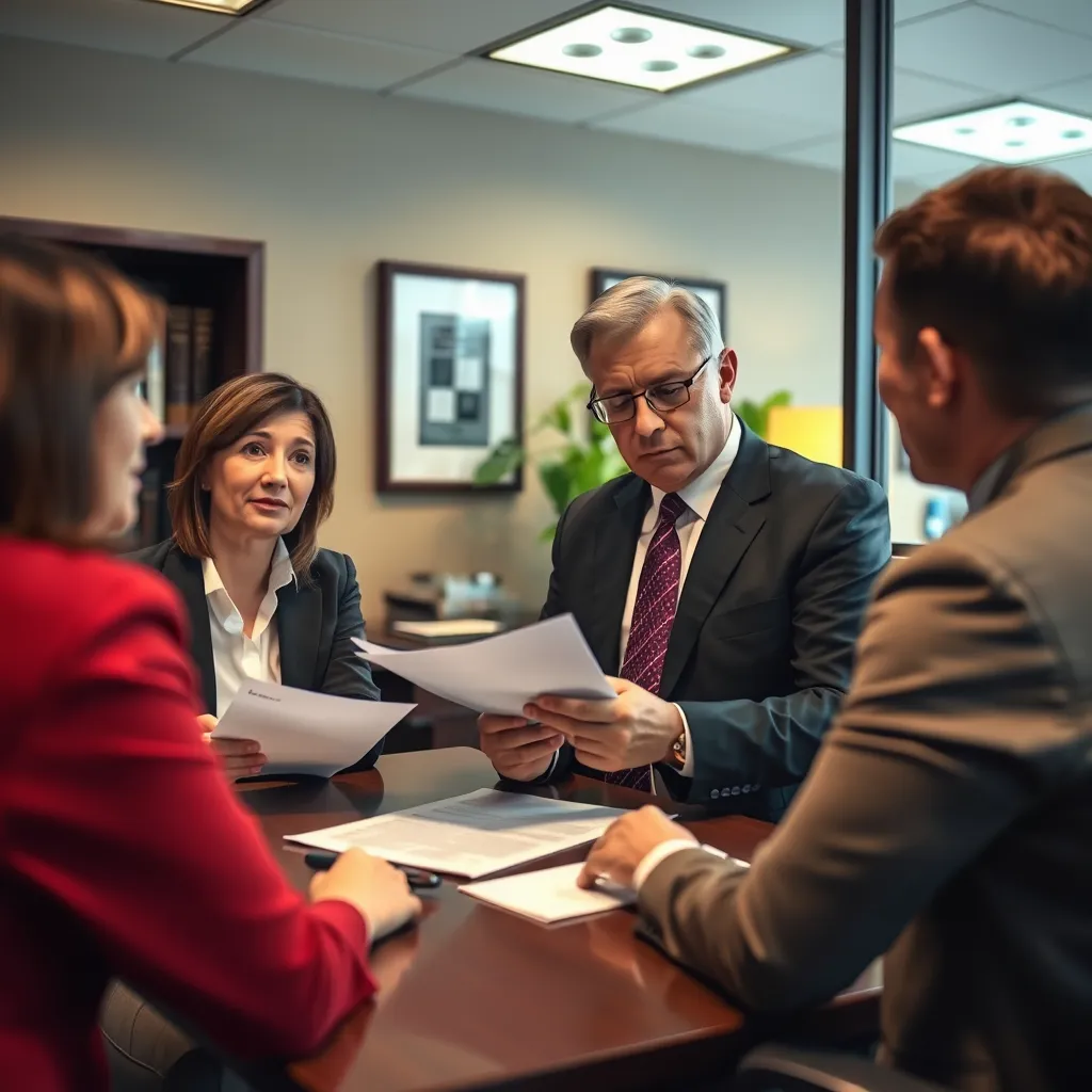 Property Division Lawyer Vienna VA