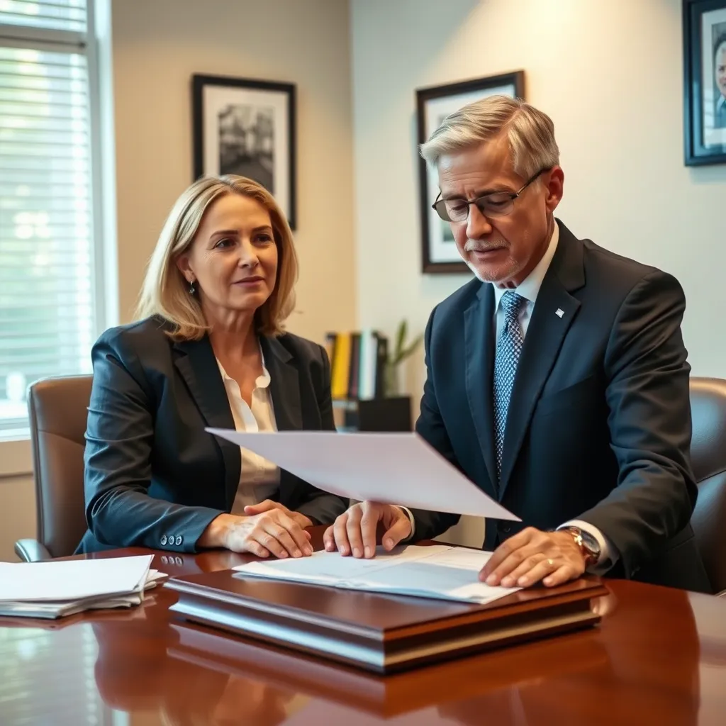 Property Settlement Lawyer Ashburn VA