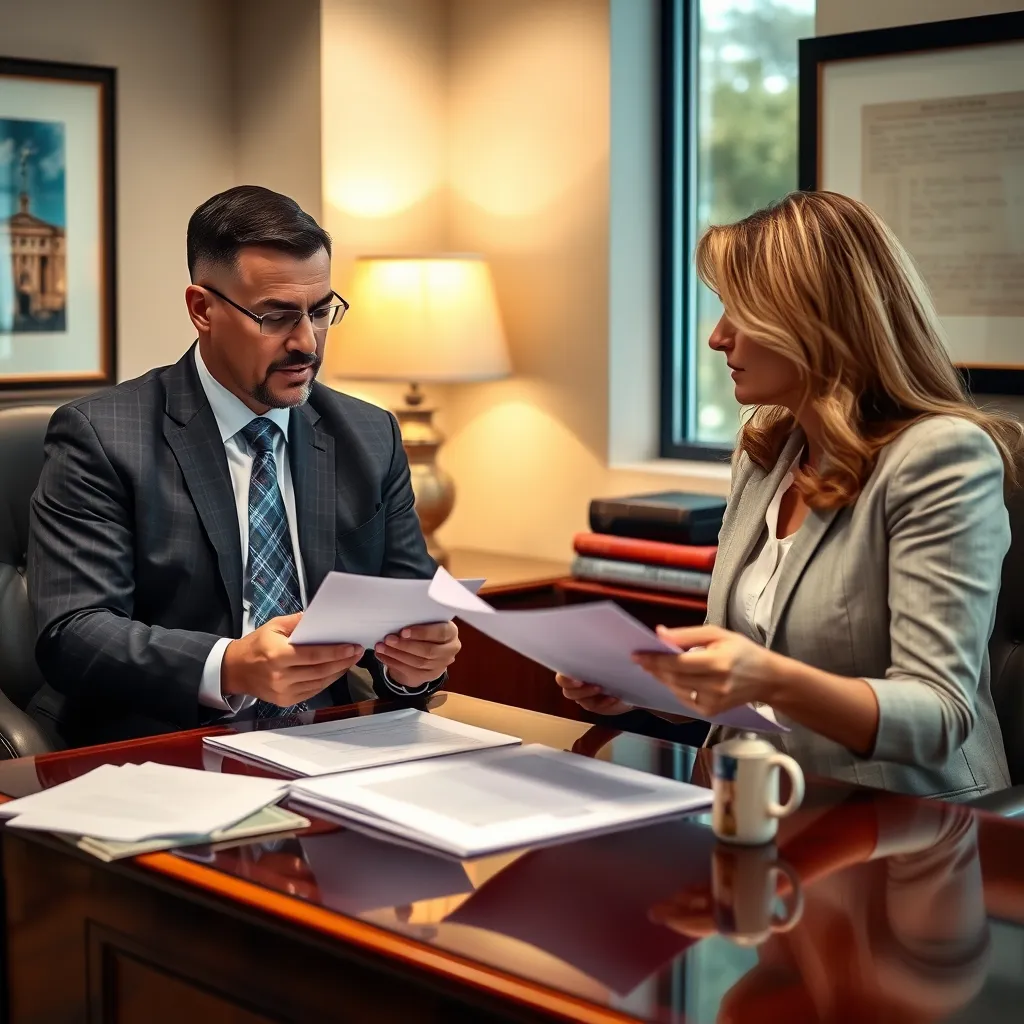 Protective Filing Lawyer Virginia