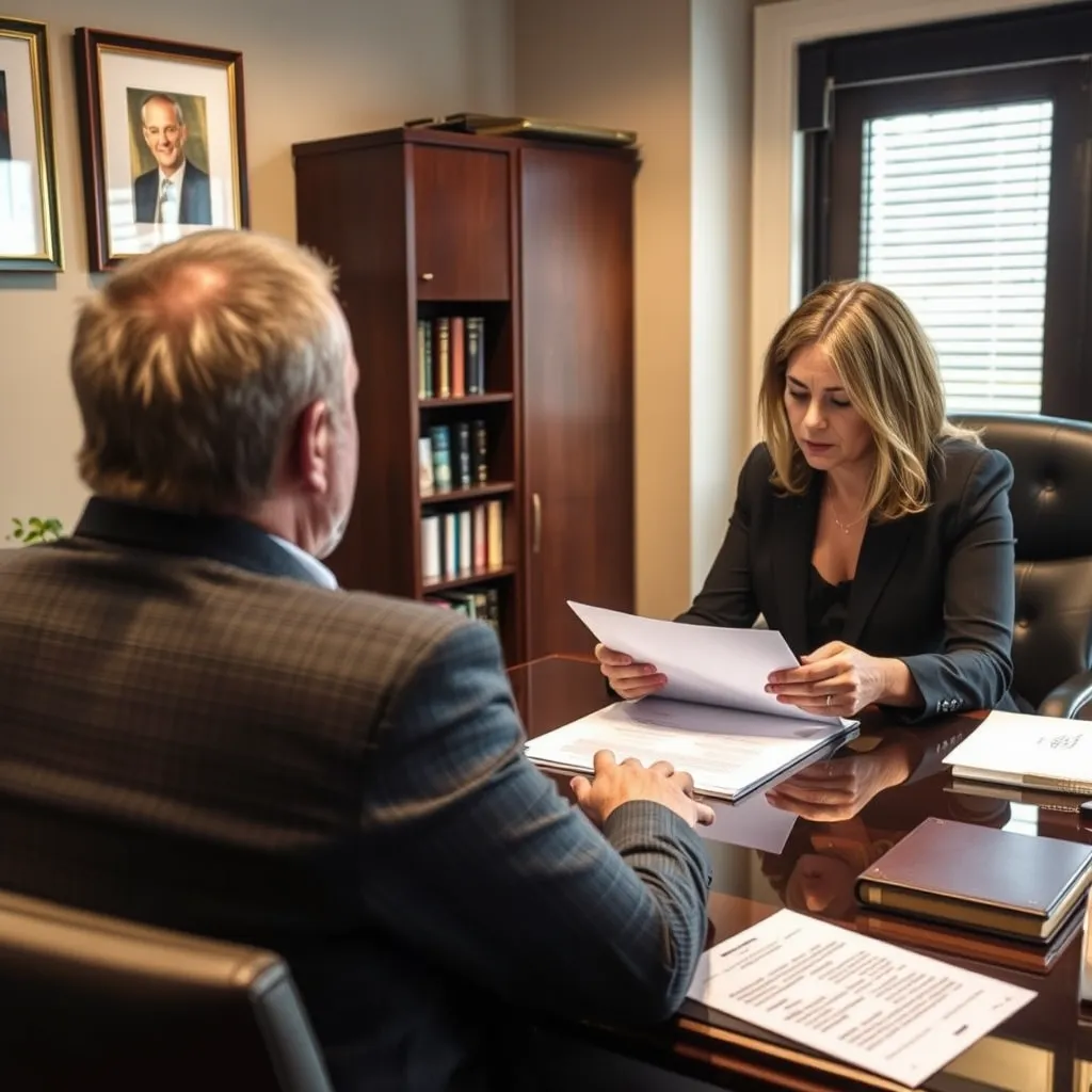 Separation Lawyer Tysons VA