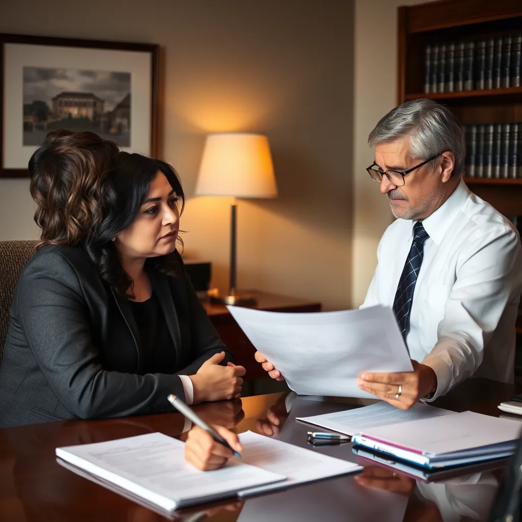 Spousal Support Lawyer Reston VA