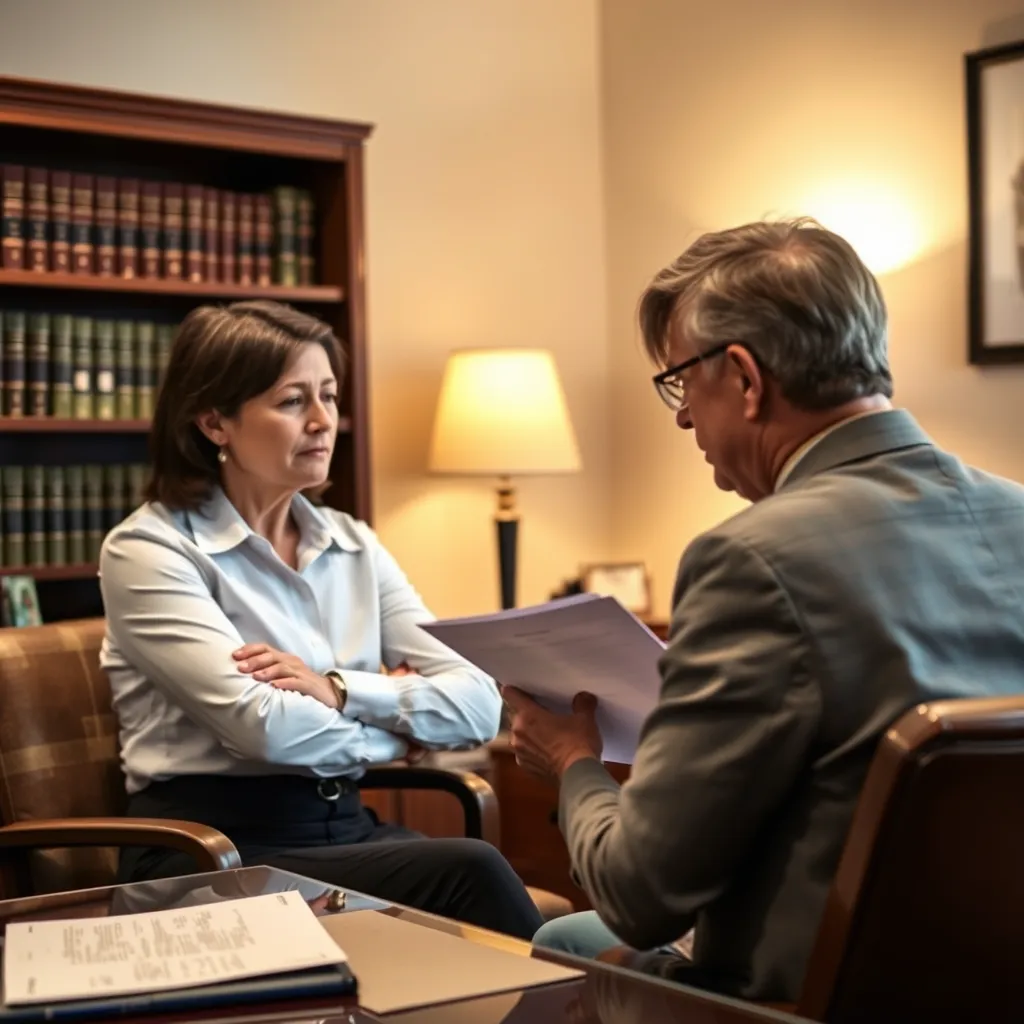 Uncontested Divorce Lawyer McLean VA