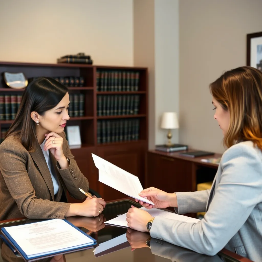 Uncontested Divorce Lawyer Reston VA